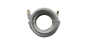 OEM üretici ağ uzunluğu 3m 26AWG CAT.8 BC bakır malzeme akıllı bilgisayar için fabrika fiyatı ile yüksek hızlı Lan kablosu - Product Image 4