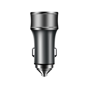 Hot <strong>2</strong> <strong>in</strong> <strong>1</strong> PD Type C 18W Quick Charging Qc 3.0 36W Fast Dual USB Car Charger for Mobile Phones for Other Digital Devices - Product Image 6