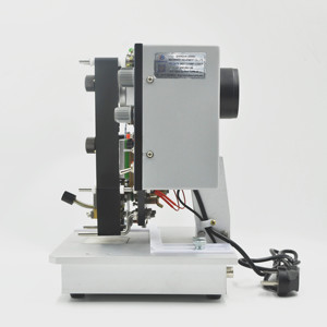 Semi-automatico di incontri macchina HP-241B data di scadenza macchina di stampaggio a caldo timbro macchina per la stampa della data di scadenza - Product Image 4