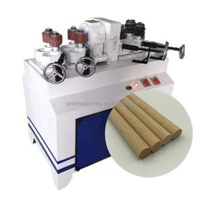 Varilla de madera redonda de alta calidad, máquina de fresado, mango de escoba automática - Product Image 6