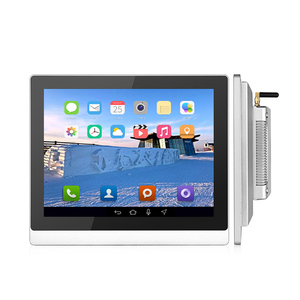 15,6-Zoll-Aluminiumgehäuse RK3288 2G 16G WiFi BT-Funktion Android / Wins System Desktop All-in-One-Computer - Product Image 2