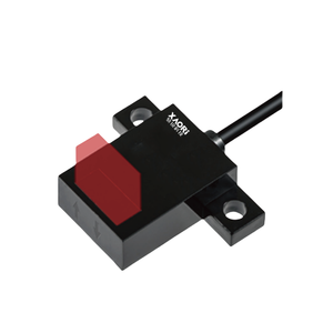 Nuovo sensore ottico DC24V con Micro tecnologia fotoelettrica di posizionamento e rilevamento del passaggio per il rilevamento laterale del pezzo - Product Image 1