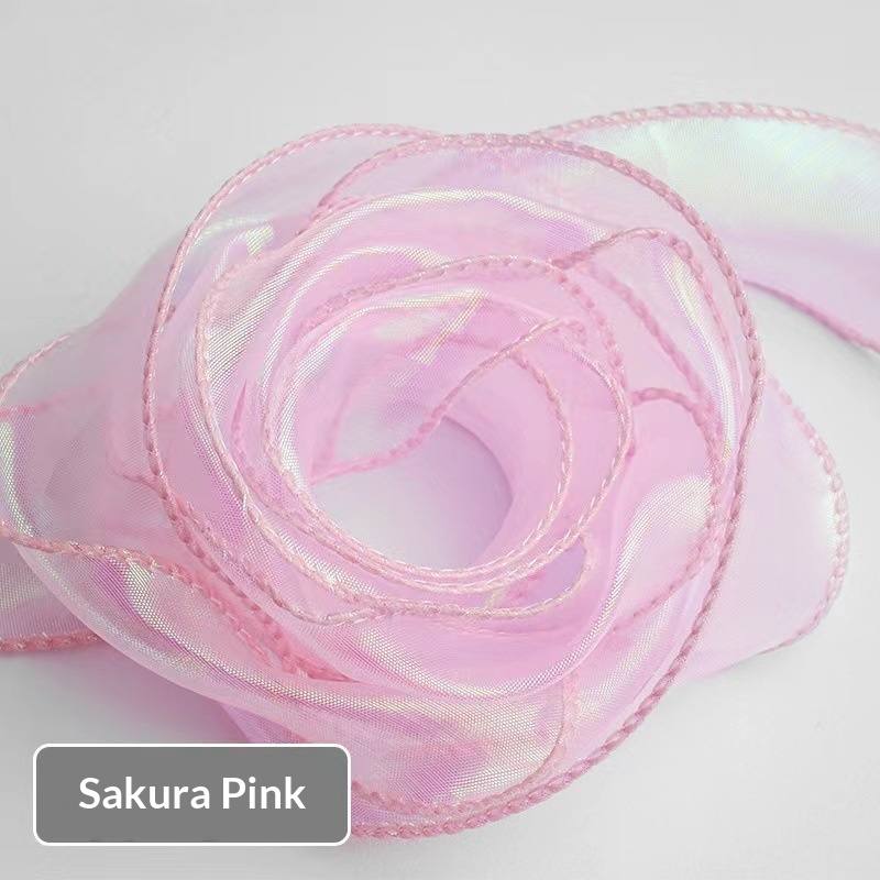 fleur de cerisier rose