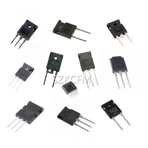 (Güç IGBT transistör MOSFET diyot SCRs) STF8N80K5 - Product Image 3