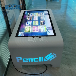 43 Inch Children Interactive Smart <strong>Game</strong> <strong>Table</strong> <strong>with</strong> <strong>Multi</strong>-Touch Screen/Kids Education Multitouch <strong>Table</strong> - Product Image 2
