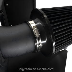 Bộ dụng cụ sửa đổi lượng xe (Bộ ống nạp + Bộ lọc Hệ thống khí lạnh) cho Volkswagen Golf GTI. - Product Image 3