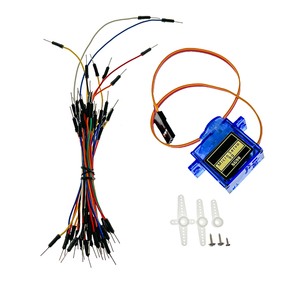 Kit de inicio electrónico Okystar OEM/ODM, Kit de aprendizaje de programación educativa de vástago - Product Image 5