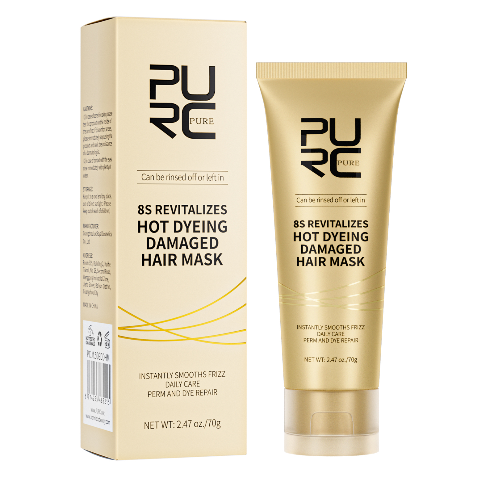 Hair Mask