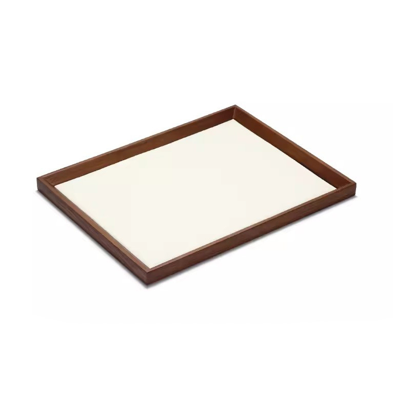 White 30*23*1.8cm