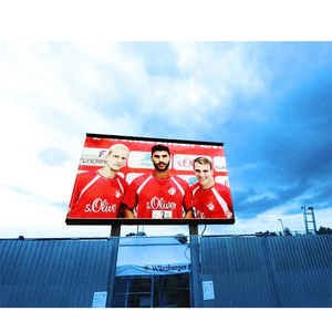 Alles in einem Paket Mobile Trailer Led Werbung Billboard Fahrzeug Outdoor Events Display Bildschirm Video Wall Signage Board - Product Image 3
