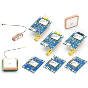 GPSモジュールマイクロUSB NEO-6M NEO-7M NEO-8M衛星ポジショニング51シングルチップArduino STM32ルーチン用 - Product Image 1