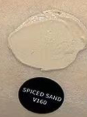 V160 SPICED SAND