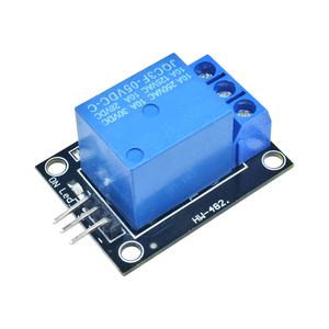 DIYMORE KY-019 5V One Channel 1 CH modulo relè scheda Shield PIC AVR DSP ARM per Arduino