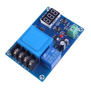 XH-M602 dijital kontrol pil lityum pil şarj cihazı kontrol modu - Product Image 2