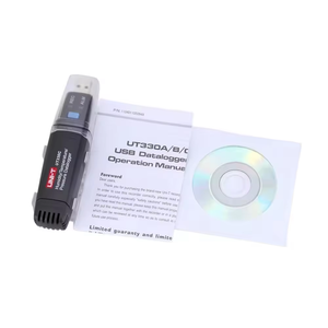 UNI-T UT330C USB Diagnostic Tool Electronic <strong>Data</strong> <strong>Log</strong> <strong>for</strong> Atmospheric Pressure Temperature Humidity Recorder 220V PC Connecting - Product Image 5