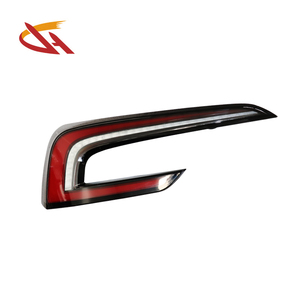 2024 <strong>2025</strong> Tesla Model 3 <strong>LED</strong> Taillights Assembly New <strong>Red</strong> Outer Lens with Bulbs - Product Image 3