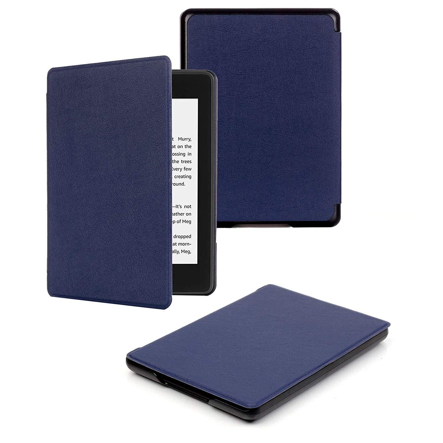 Azul para Kindle 6"