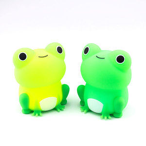 Silicone Sleeping Night Light <strong>Dimmable</strong> Rechargeable Timing Kids Night Light Motion <strong>Sensor</strong> Cute Night Light