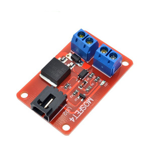 1チャンネルワンルートMOSFETボタンIRF540V4.0 MOSFETスイッチモジュール絶縁パワーモジュール - Product Image 3
