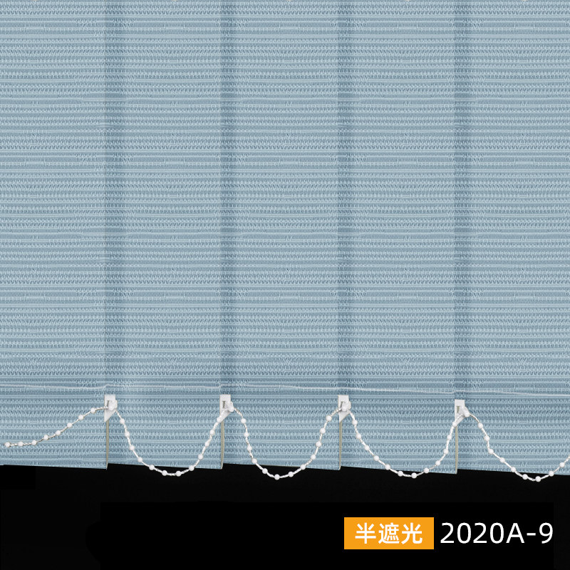 Horizontal texture blue