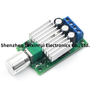 Regolatore motore PWM DC 2A 3A 5A 10A funzione interruttore di regolazione della velocità 1803BK 1203BK 2A interruttore di controllo della velocità 1.8V-15V - Product Image 6