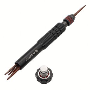 12 in 1 S2 uçları manyetik tornavida seti iPhone cep telefonu telefon onarım el aletleri DIY aracı seti - Product Image 5