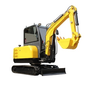 0.8ตัน1ตันรถขุดขนาดเล็กที่มี Accessores 1.5ton 2ตันตีนตะขาบมินิเครื่องขุด