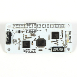 PACKBOX Duplex <span class=keywords><strong>MMDVM</strong></span> Hotspot Board UHF VHF Eingebaute Antennen unterstützung P25 DMR YSF Für <span class=keywords><strong>Raspberry</strong></span> <span class=keywords><strong>Pi</strong></span> Zero W 0W 2W 3B 4B 4B