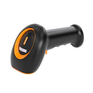Lector de código de barras, lector de código de barras con soporte ajustable, Usb, Super portátil, escaneo automático rápido, 1D, 2D - Product Image 1
