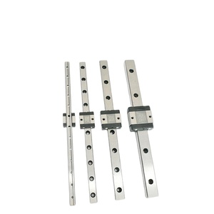 China Manufacturer CNC <strong>Linear</strong> <strong>Guide</strong> <strong>Rail</strong> LGD12 for CNC Cutting <strong>Machine</strong> Parts