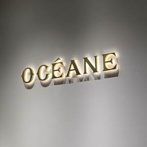 ऐक्रेलिक <span class=keywords><strong>3</strong></span> डी अक्षर साइन इनडोर बैकलिट <span class=keywords><strong>3</strong></span> डी ऐक्रेलिक पत्र पर हस्ताक्षर स्टेनलेस स्टील अक्षर एक्रिलिक लोगो बैकलिट चैनल व्यवसाय संकेत - Product Image 4