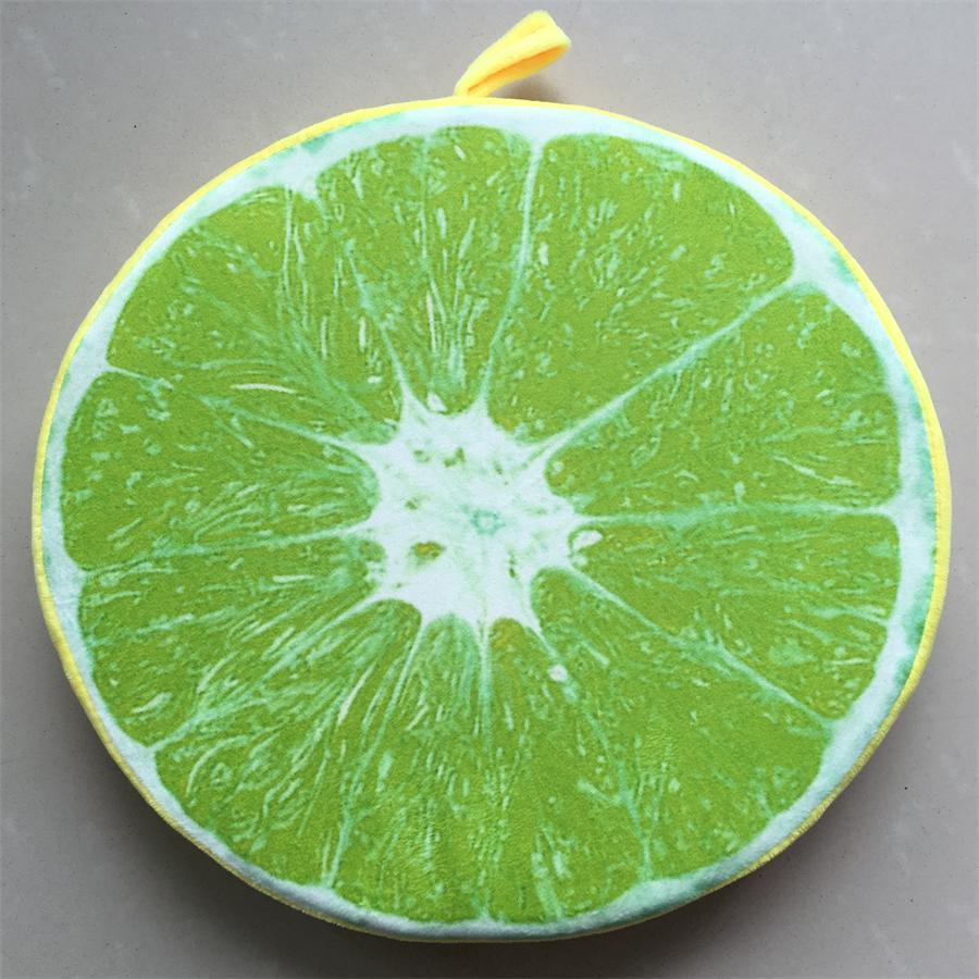 Green orange