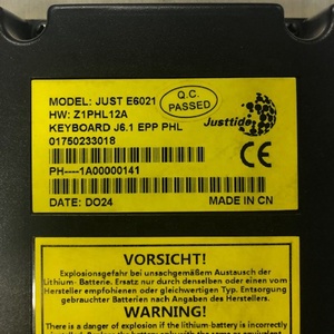 Клавиатура Wincor J6.1 EPP ATM Pin Pad nel Pad 01750233018 1750233018 - Product Image 4