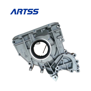 掘削機VOLVOEC210修理キット用高性能ディーゼルエンジンオイルポンプ04502445 D6D D6E - Product Image 4