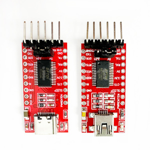 Mini / Typ C USB Hochwertiges FT232RL FT232 FTDI USB 3.3V 5.5V zu TTL Serial Adapter Programmier modul Mini Port