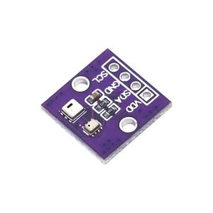 Módulo de presión de aire y humedad de temperatura AHT20 + BMP280 Sensor de presión de aire y temperatura digital de alta precisión - Product Image 5