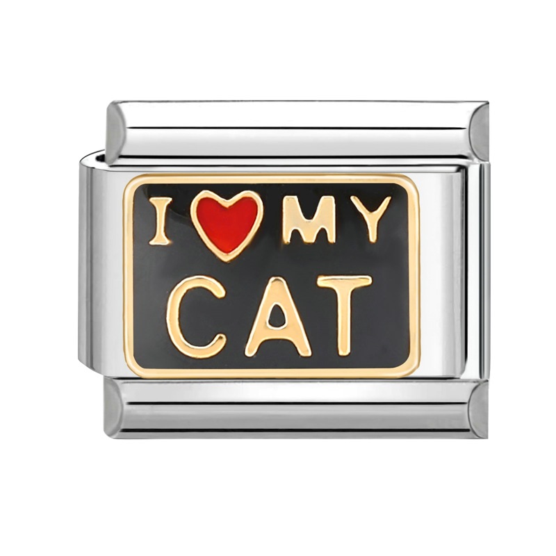 Amo a mi gato Silver