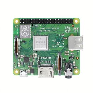Raspberry Pi 3A Entwicklungs platine Raspberry Pi 3 Modell A Motherboard Python Programming Kit Entwicklungs platine