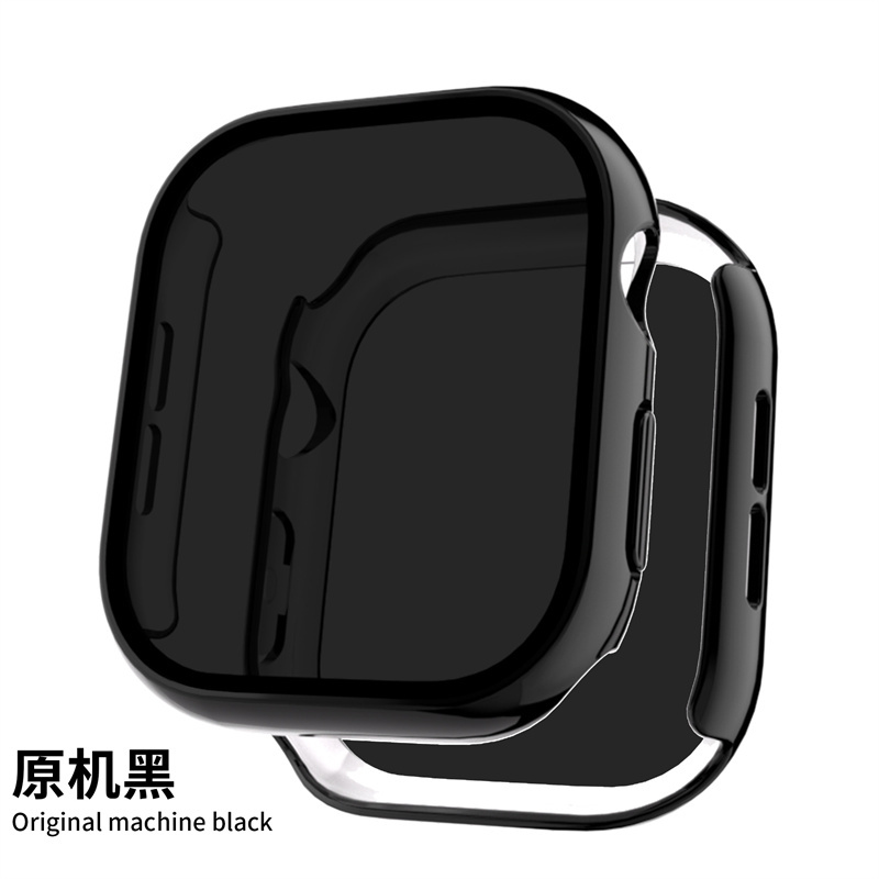15-Electroplated Black