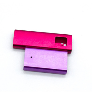 CNC Precis Gia Công Phần Quay Phay Dịch Vụ Nhôm Kim Loại Hộp Vỏ Tùy Chỉnh Hộp <span class=keywords><strong>Mod</strong></span> CNC Gia Công - Product Image 3