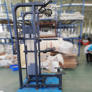 Tốt bán pin nạp thiết bị tập thể dục cơ thể xây dựng Dip/chin Hỗ trợ máy tập thể dục - Product Image 5