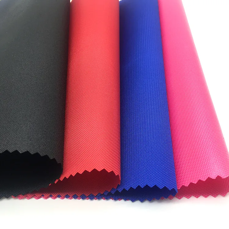 2020 300T polyester pongee transparent membrane water proof fabric for garment
