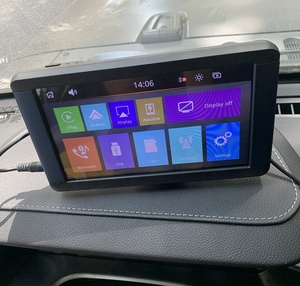 High Quality <strong>Bus</strong> Seat Back Advertisement and Entertainment system Touch Screen Monitor - Product Image 3