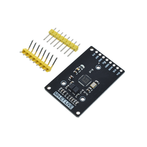 OEM/ODM利用可能ミニRc522RfidセンサーモジュールカードリーダーライターモジュールI2CIicインターフェースIcカードRfセンサーモジュール - Product Image 4
