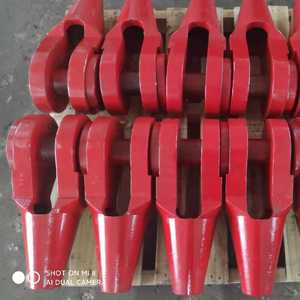 Open Rigging Hardware Rope <strong>Swaging</strong> Sleeve Ferrule Utility Wire Rope End Wedge Socket/open Socket for Crane Spare <strong>Parts</strong> - Product Image 1