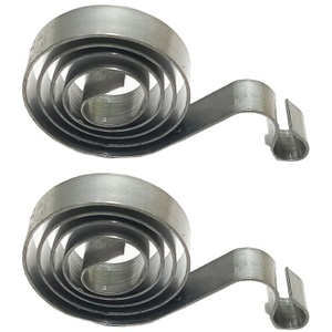 Hot bán phẳng xoắn ốc biến liên tục mô-men xoắn mùa xuân cho động cơ bàn chải - Product Image 3