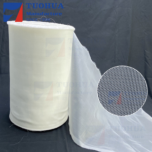 中国PE防虫ネットHDPE 4050メッシュ45g60g70g農業用防虫ネット - Product Image 3