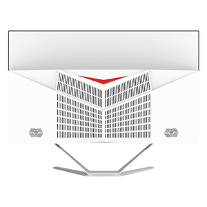 27 polegadas tudo-em-um PC <span class=keywords><strong>Core</strong></span> <span class=keywords><strong>i7</strong></span> 16GB RAM 512GB SSD OEM AIO <span class=keywords><strong>Desktop</strong></span> computador monobloco tudo em um PC com bateria UPS