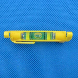 中国ミニロープバブルレベルハンギングストリングレベラーポケットラインハンギングレベル測定ラインスピリットバブル - Product Image 6