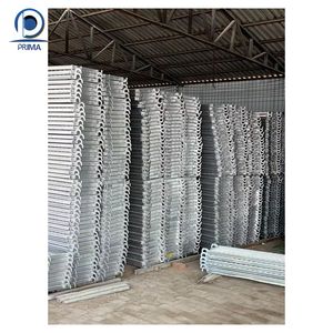 Prima Heavy Prefab <strong>Scaffolding</strong> for Projects <strong>Modular</strong> <strong>Scaffolding</strong> System Quick Mount Scaffold Units - Product Image 4